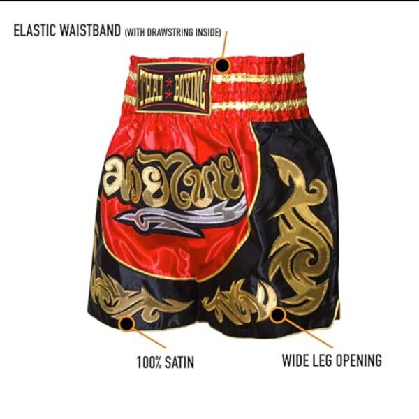buy may thai kickboxing shorts