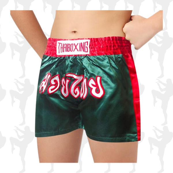 buy muay thai shorts for kids 2