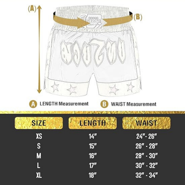 buy muay thai shorts kickboxing 5