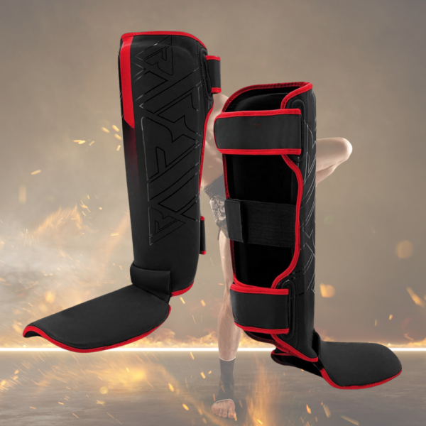 buy Muay Thai Shin Guards 2