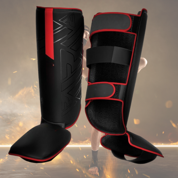 buy Muay Thai Shin Guards 3